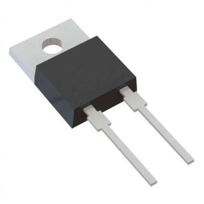 Diode 600 V 8A Through Hole ITO-220AC - 1