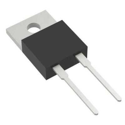 Diode 100 V 10A Through Hole TO-220-2 - 1