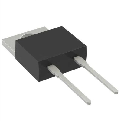 Diode 600 V 30A Through Hole TO-220-2 - 1