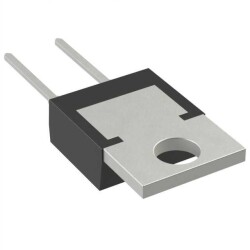 Diode 600 V 30A Through Hole TO-220-2 - Wolfspeed, Inc. (1)