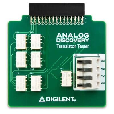 Diodes, Transistors Transistor Tester - 1