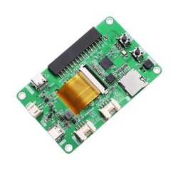 CrowPanel Pico Display-2.8 inch 320*240 Module TFT LCD Touchscreen with RP2040 Support C/C++/MicroPython/LVGL-Without Acrylic Case - Elecrow (1)