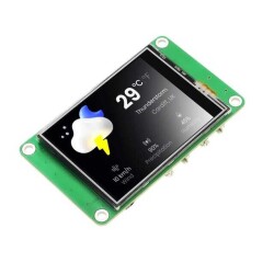 CrowPanel Pico Display-2.4 inch 320*240 TFT LCD Touchscreen with RP2040 Support LVGL/C/C++/MicroPython-Without Acrylic Case - Elecrow