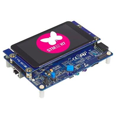 DISCOVERY KIT WITH STM32H747XI M - 1