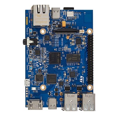 DISCOVERY STM32MP157A EVAL BRD - 1