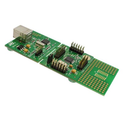 Discovery STM8S105 Eval Brd - 1