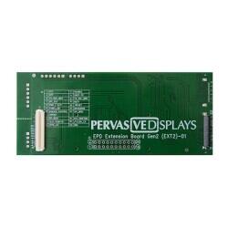 Display Adapter EPD Interface LaunchPad™ Platform Evaluation Expansion Board - Pervasive Displays