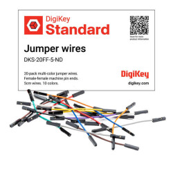 Jumper Wire Female to Female 1.97