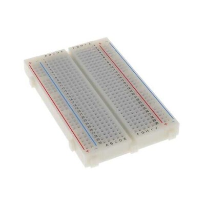 Solderless Breadboard Terminal Strip (No Frame) 3.30
