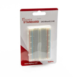 Solderless Breadboard Terminal Strip (No Frame) 3.30
