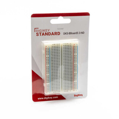 Solderless Breadboard Terminal Strip (No Frame) 3.30
