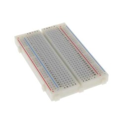Solderless Breadboard Terminal Strip (No Frame) 3.30