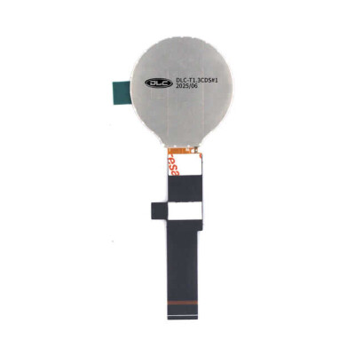 Non-Touch Graphic LCD Display Module Transmissive TFT - Color, IPS (In-Plane Switching) SPI 1.3