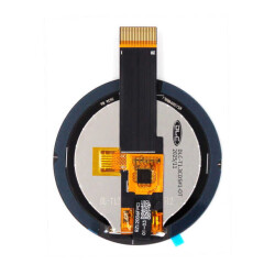 Capacitive Graphic LCD Display Module Transmissive Red, Green, Blue (RGB) TFT - Color, IPS (In-Plane Switching) SPI 1.3