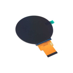 Non-Touch Graphic LCD Display Module Transmissive Red, Green, Blue (RGB) TFT - Color, IPS (In-Plane Switching) RGB 2.8