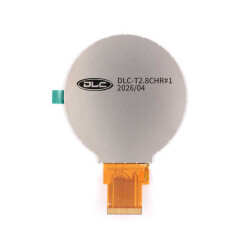 Non-Touch Graphic LCD Display Module Transmissive Red, Green, Blue (RGB) TFT - Color, IPS (In-Plane Switching) RGB 2.8
