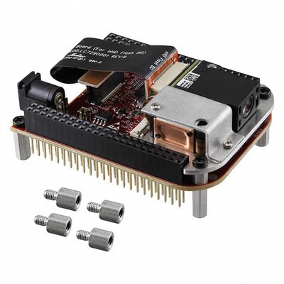 DLP2000, DLPA1000, DLPC2607 Projection DLP Reference Design Evaluation Board - 1