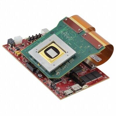 DLP9000, DLPC900 Projection DLP Reference Design Evaluation Board - 2