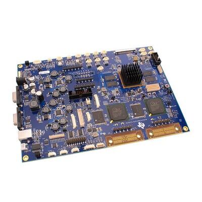 DLPC4422 Projection DLP Reference Design Evaluation Board - 1