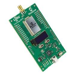 DM164138 - Sub-GHz Development Tools RN2483 LoRa Mote - 1