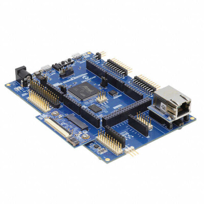 ATSAME70 SAM E70 Xplained Ultra SAM E ARM® Cortex®-M7 MCU 32-Bit Embedded Evaluation Board - 1