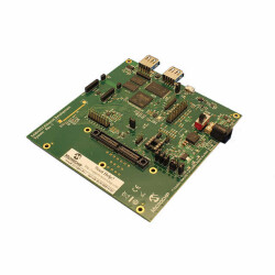 SAMA5D36 SAMA5D3 ARM® Cortex®-A5 MCU 32-Bit Embedded Evaluation Board - Microchip Technology
