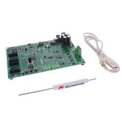 dsPIC33CK dsPIC33CK - dsPIC MCU Embedded Evaluation Board - Microchip Technology