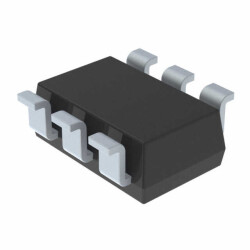 Mosfet Array 20V 4.2A 980mW Surface Mount SOT-26 - Diodes Incorporated (1)