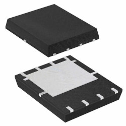 N-Channel 20 V 10A (Ta), 36A (Tc) 1.1W (Ta) Surface Mount PowerDI5060-8 - Diodes Incorporated