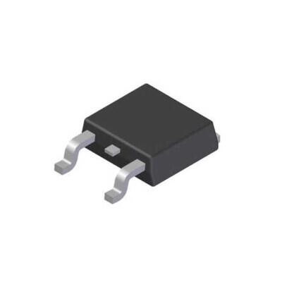 N-Channel 30 V 9.78A (Ta) 2.17W (Ta) Surface Mount TO-252-3 - 1