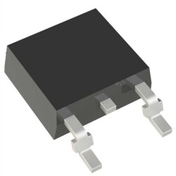 P-Channel 60 V 7.2A (Ta), 23.6A (Tc) 1.9W (Ta) Surface Mount TO-252-3 - Diodes Incorporated