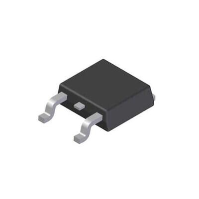 N-Channel 40V 16.8A (Ta), 70A (Tc) 2.6W (Ta) Surface Mount TO-252 - 1