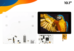 ADD ON board for HB/IPS 10.1 LVDS - Riverdi (1)