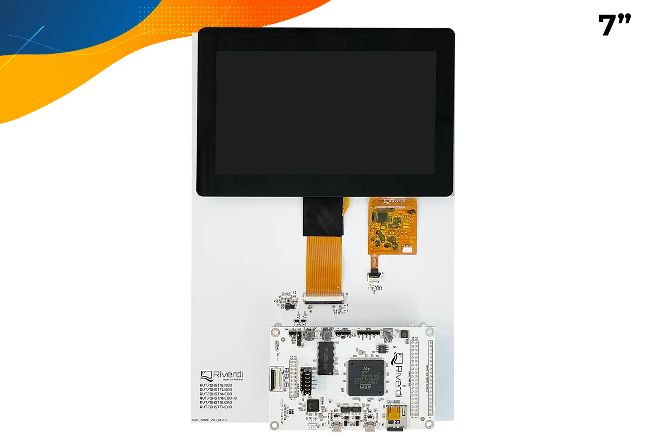 DON ADDON 7 RGB - ADD_ON board for HB/IPS 7.0” RGB Series - 3