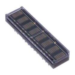 Dot Matrix Display Module 5 x 7 Red Serial 1.69