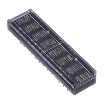 Dot Matrix Display Module 5 x 7 Red Serial 1.69