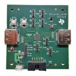DP141 Re-Driver Interface Evaluation Board - Texas Instruments