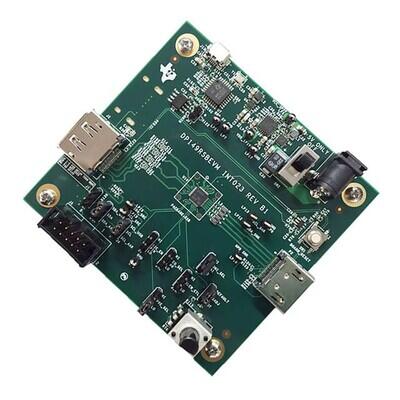 DP149 Retimer Interface Evaluation Board - 1