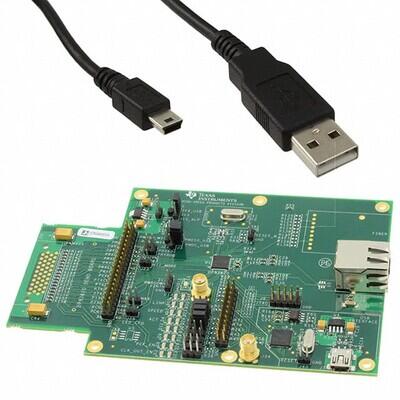 DP83620 Ethernet Interface Evaluation Board - 1