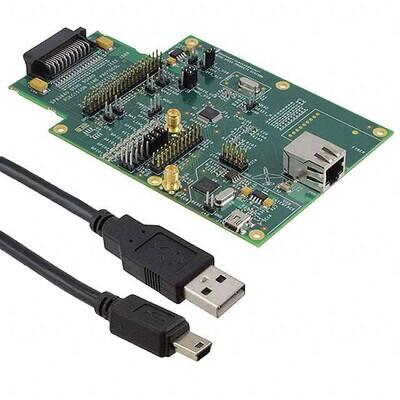 DP83640T Clock Synchronizer Timing Evaluation Board - 1