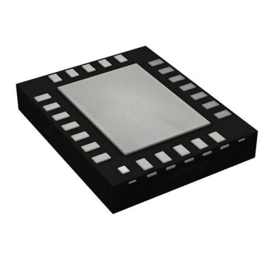 1/1 Transceiver Full, Half Ethernet, IEEE 802.3 24-WQFN (3x3) - 1