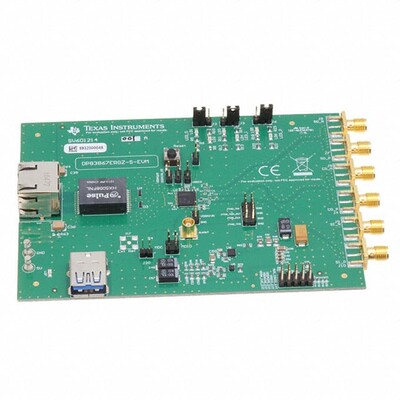 DP83867 Ethernet Interface Evaluation Board - 1