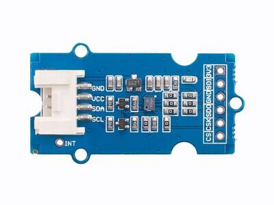 DPS310 Barometer Sensor Grove Platform Evaluation Expansion Board - 2
