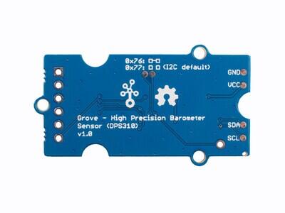 DPS310 Barometer Sensor Grove Platform Evaluation Expansion Board - 3