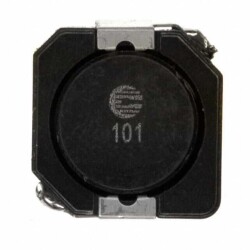 100 µH Shielded Drum Core, Wirewound Inductor 1.52 A 205mOhm Max Nonstandard - Eaton - Electronics Division