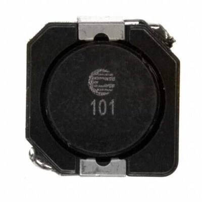 100 µH Shielded Drum Core, Wirewound Inductor 1.52 A 205mOhm Max Nonstandard - 1