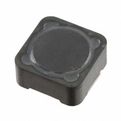 100 µH Shielded Drum Core, Wirewound Inductor 1.78 A 170mOhm Nonstandard - Eaton - Electronics Division