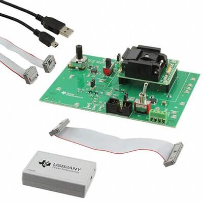 DRV10963 Motor Controller/Driver Power Management Evaluation Board - 1