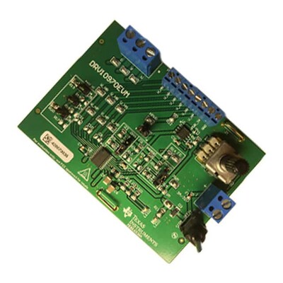 DRV10970 Motor Controller/Driver Power Management Evaluation Board - 1
