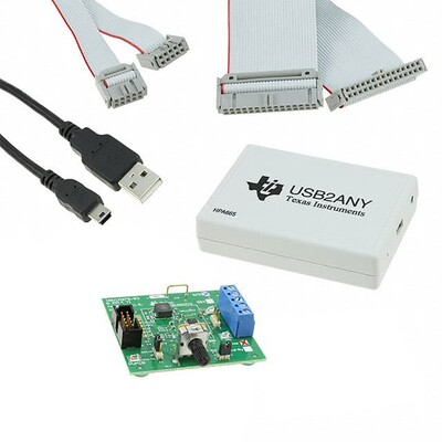 DRV10975 Motor Controller/Driver Power Management Evaluation Board - 1